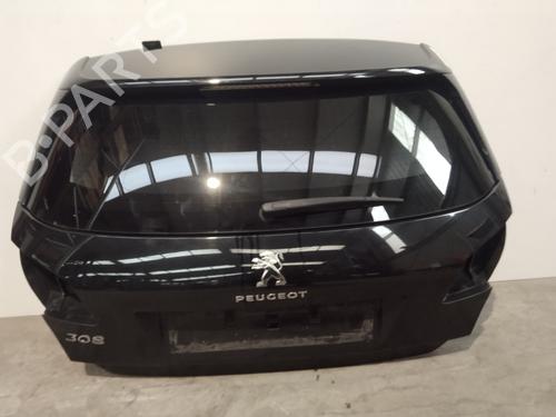 Tailgate PEUGEOT 308 II (LB_, LP_, LW_, LH_, L3_)  | BP22217581C6 