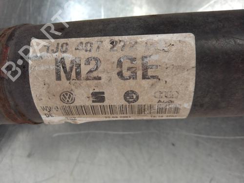 Right front driveshaft SEAT LEON (1M1) 1.6 16 V | BP7300818M39 