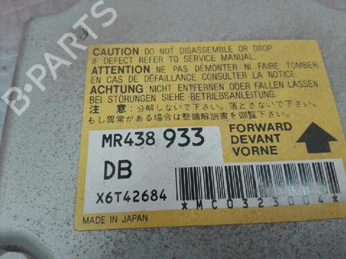Airbag module MITSUBISHI PAJERO PININ I (H6_W, H7_W) 1.8 (H76W, H66W) | BP2299901M53 