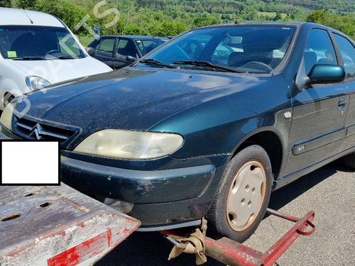 Front left window mechanism CITROËN XSARA (N1) 1.9 TD | BP26735003C22 