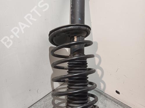 Used Left front shock absorber PEUGEOT 205 II (20A/C) 1.4 (79 hp) 28321244