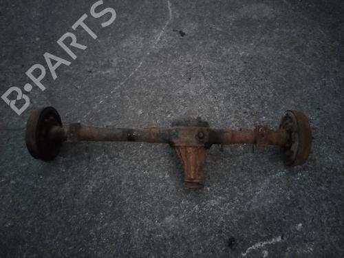 Used Rear axle Rear axle 12443747 12443747