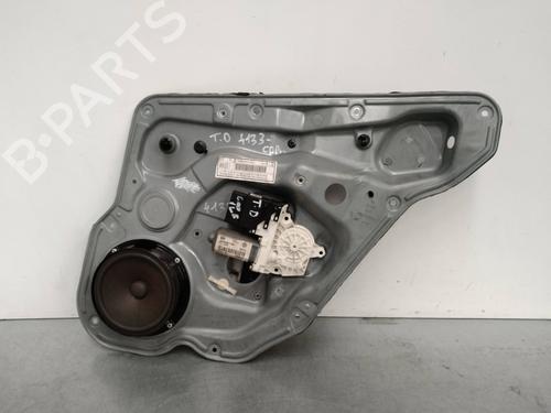 Rudehejsemekanisme Højre bagtil SEAT TOLEDO II (1M2) 1.6 16V (105 hp) 15389845