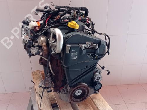 Engine RENAULT KANGOO / GRAND KANGOO II (KW0/1_) 1.5 dCi 85 (KW0K, KW0L, KW0B) | BP28198412M1 