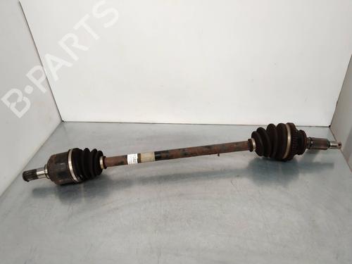 Right rear driveshaft HYUNDAI SANTA FÉ II (CM) 2.2 CRDi 4x4 | BP2993474M41 