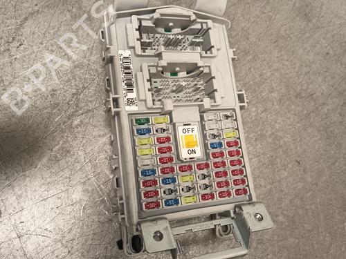 Fuse box HYUNDAI i20 II (GB, IB)  | BP27597646E1 