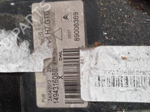 Other CITROËN C8 (EA_, EB_) 2.0 HDi | BP29161382O1 