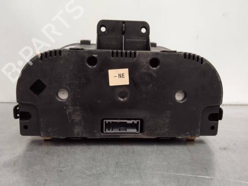 Instrument cluster FORD FIESTA V (JH_, JD_) 1.4 TDCi | BP2248454C47 