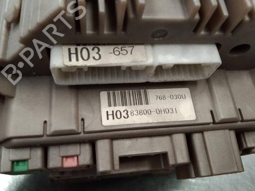 Instrument cluster PEUGEOT 107 (PM_, PN_)  | BP2247053C47 