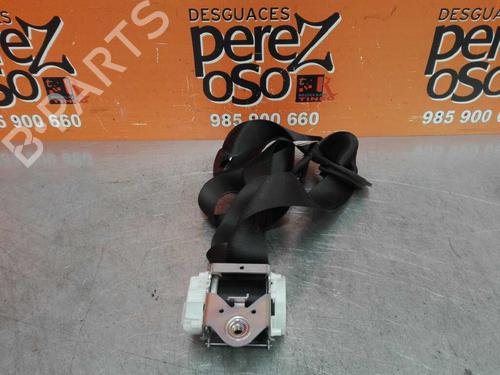 Used Front right seatbelt BMW X3 (E83) 2.0 d (150 hp) 13686690