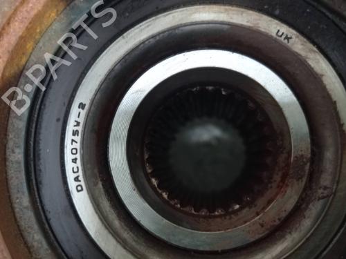 Right front steering knuckle TOYOTA YARIS (_P13_)  | BP22353260M26 