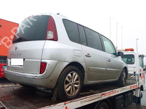 Startmotor RENAULT ESPACE IV (JK0/1_) 2.0 dCi (JK03, JK04, JK1C, JK1G, JK1J, JK1K) | BP20215948M8 