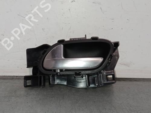 Used Front left interior door handle DS DS 3 (SA_) [2015-2019]  31069627
