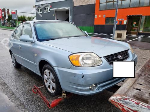 Used Parts HYUNDAI ACCENT II (LC)  1.5  1128137