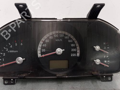 Used Instrument cluster KIA SPORTAGE II (JE_, KM_) 2.0 CRDi 4WD (113 hp) 10771350