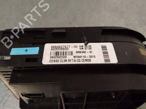Climate control CITROËN C4 Picasso I MPV (UD_)  | BP16848316I5 