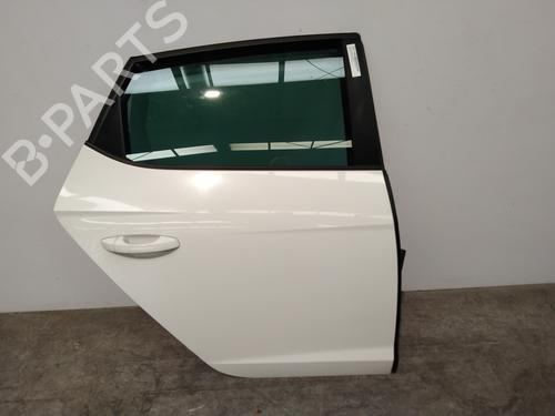 Used Right rear door SEAT LEON (5F1) 1.4 TSI (122 hp) 26959917