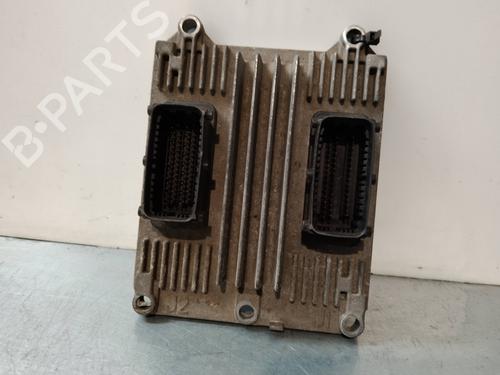 Used Engine control unit (ECU) OPEL ASTRA G Coupe (T98) 2.2 16V (F07) (147 hp) 2249539