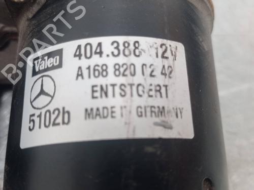 Front wiper motor MERCEDES-BENZ A-CLASS (W168) A 170 CDI (168.008) | BP9847831M29 
