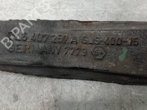 Left front steering knuckle VW TOUAREG (7LA, 7L6, 7L7) 2.5 R5 TDI | BP9203824M25 