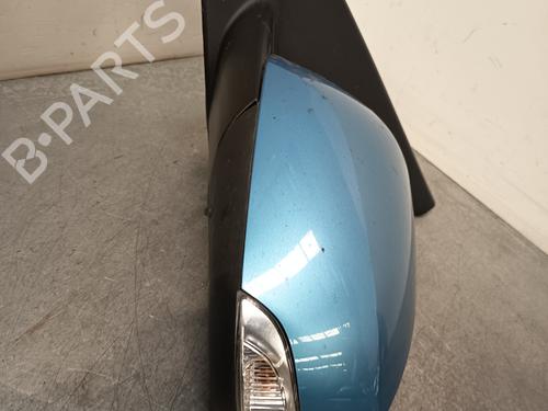Left mirror RENAULT MEGANE III Hatchback (BZ0/1_, B3_) 1.5 dCi (BZ09, BZ0D, BZ1W, BZ29, BZ14) | BP28412772C26