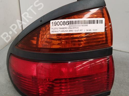 Used Left taillight RENAULT LAGUNA I (B56_, 556_) 1.9 dTi (100 hp) 25760757