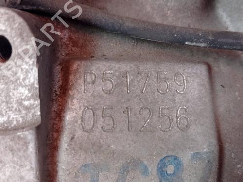 Gearbox HYUNDAI GETZ (TB) 1.5 CRDi | BP2514012M3 