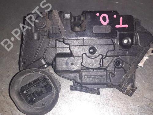 Rear right lock VW GOLF VI (5K1) 1.6 TDI | BP5124676C99 