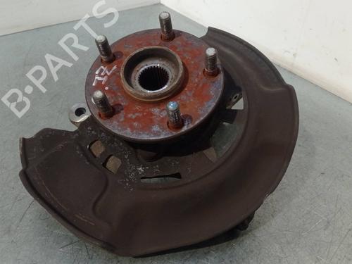 Used Left front steering knuckle TOYOTA RAV 4 III (_A3_) [2005-2014]  22442064