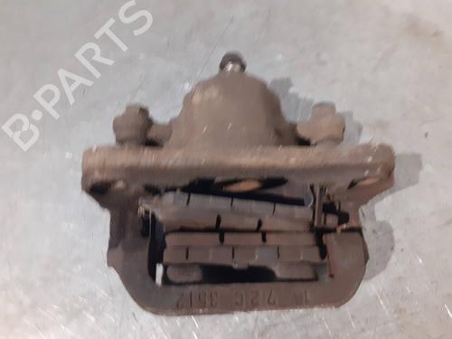 Right rear brake caliper NISSAN X-TRAIL I (T30)  | BP11621599M106 