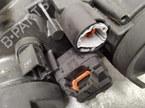 Left headlight NISSAN PRIMERA (P11) 1.6 16V | BP23230322C28 