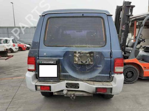 Intercooler MITSUBISHI GALLOPER (JK-01) 2.5 TD intercooler | BP7918281M30 - Image 7
