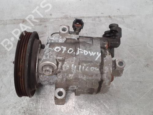 AC compressor NISSAN MICRA III (K12) 1.2 16V | BP7823468M34 