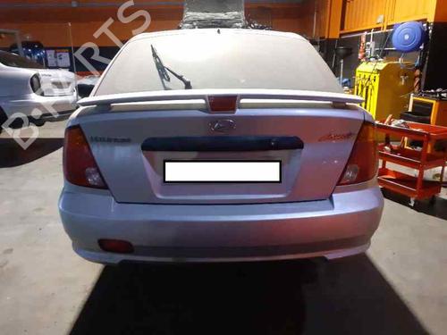 Left taillight HYUNDAI ACCENT II (LC) 1.3 | BP6469576C34 