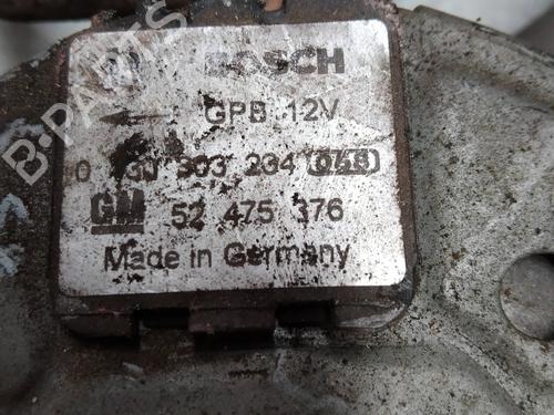 Radiator fan OPEL VECTRA B (J96)  | BP2255691M35 