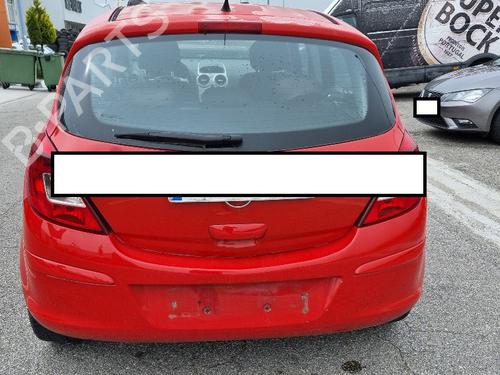 Headlight switch OPEL CORSA D (S07) 1.3 CDTI (L08, L68) | BP23565998I24 - Image 9