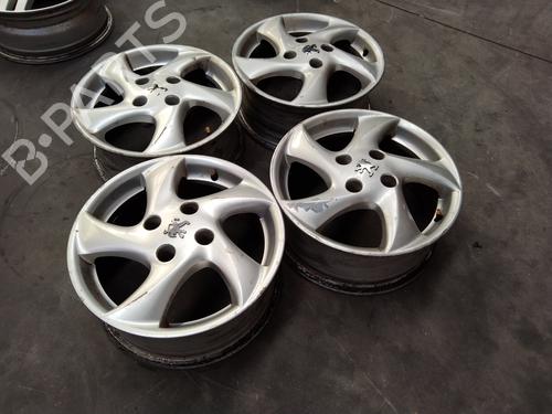 Used Rim PEUGEOT 206 Hatchback (2A/C) [1998-2012]  25938896