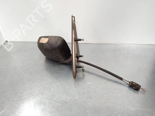 Used Right mirror VW GOLF II (19E, 1G1) 1.6 TD (70 hp) 6470634