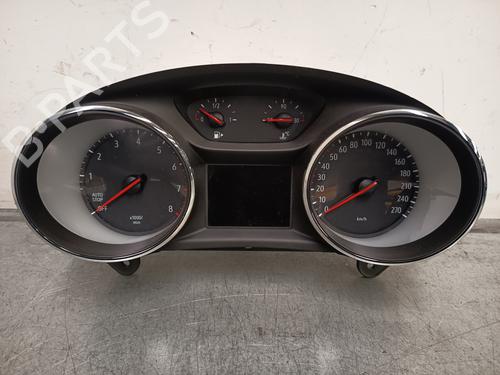 Instrument cluster OPEL ASTRA K (B16) | BP32034596C47