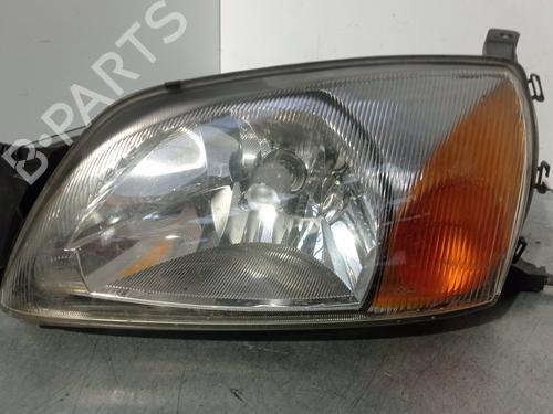 Left headlight FORD FIESTA Hatchback Van (JV_) D 1.8 (60 hp) 10698001