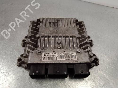 Used Engine control unit (ECU) CITROËN C3 I (FC_, FN_) 1.4 HDi (68 hp) 2257617