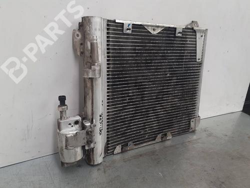 Used AC radiator AC radiator OPEL ASTRA G Hatchback (T98) 1.7 CDTI (F08, F48) (80 hp) 7520125 7520125