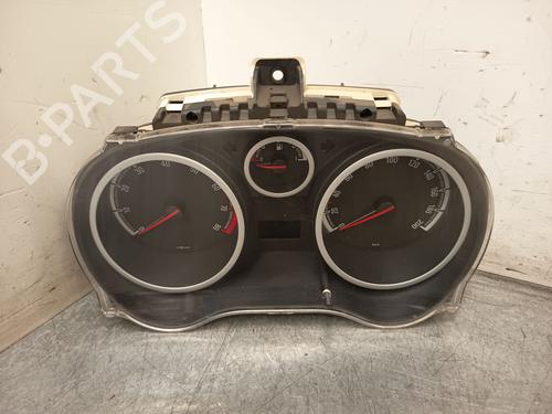 instrument-cluster-opel-corsa-d-s07-2006-2007-2008-2009-2010-2011-2012-2013-2014-2015-37424938 main image