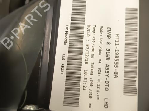 Heater matrix box FORD TOURNEO COURIER B460 MPV 1.0 EcoBoost | BP27236345M61 