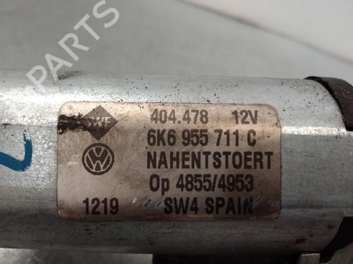 Rear wiper motor SEAT IBIZA II (6K1) 1.9 D | BP2250110M102 