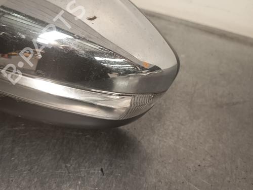 Left mirror PEUGEOT 208 I (CA_, CC_) 1.6 BlueHDi 100 | BP28438995C26 