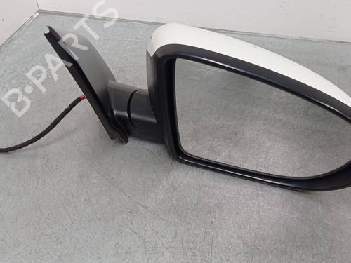 Right mirror NISSAN QASHQAI +2 (JJ10E)  | BP29536980C27 