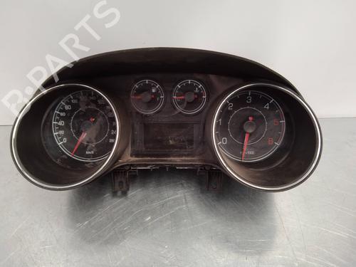 Used Instrument cluster FIAT BRAVO II (198_) 1.6 D Multijet (198AXH1B) (105 hp) 2256327