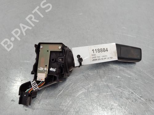 Steering column stalk SEAT LEON (1P1) 1.9 TDI | BP2286344I23 