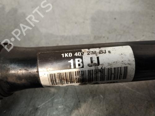 Left front driveshaft VW PASSAT B6 (3C2) 2.0 TDI 16V | BP20489701M38 